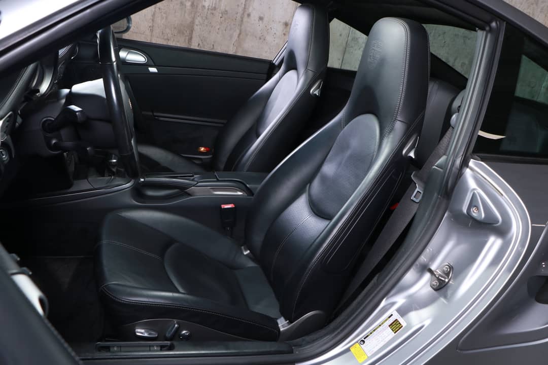 2007 Porsche 911 Turbo — photo 22