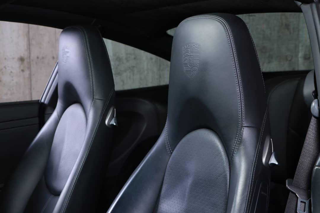 2007 Porsche 911 Turbo — photo 23