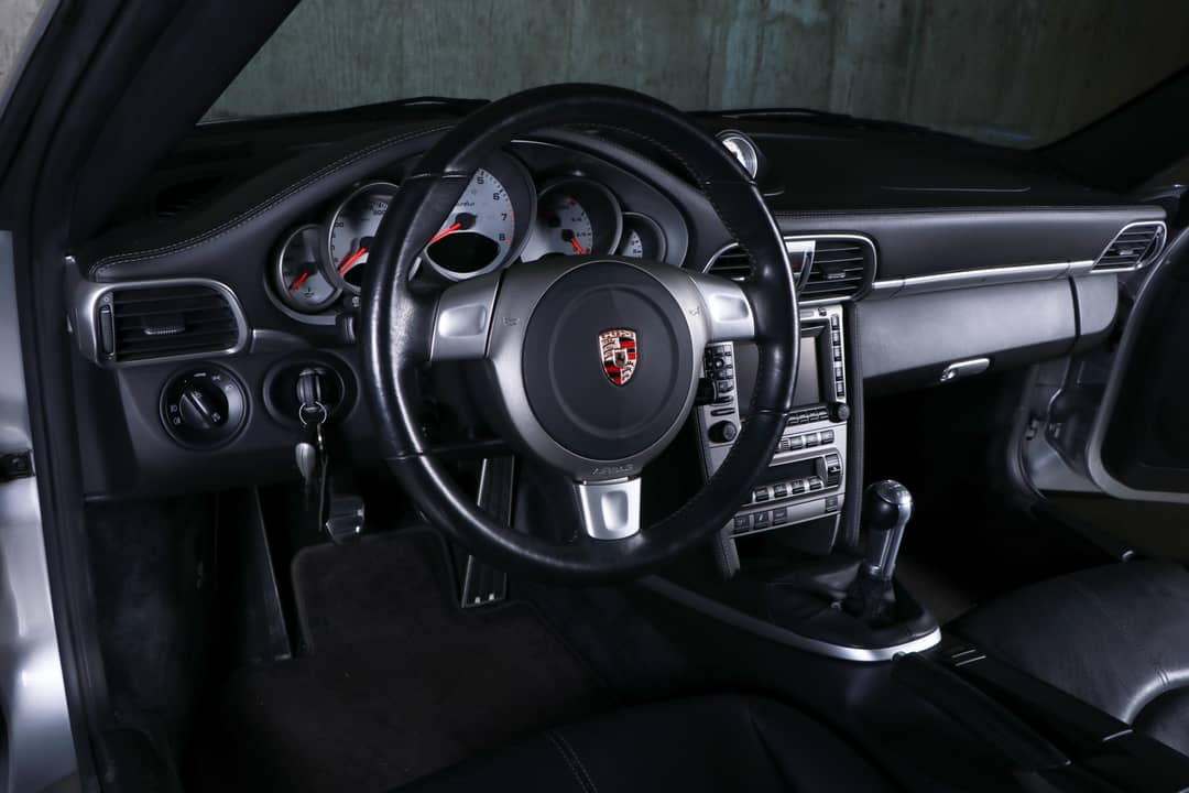 2007 Porsche 911 Turbo — photo 24