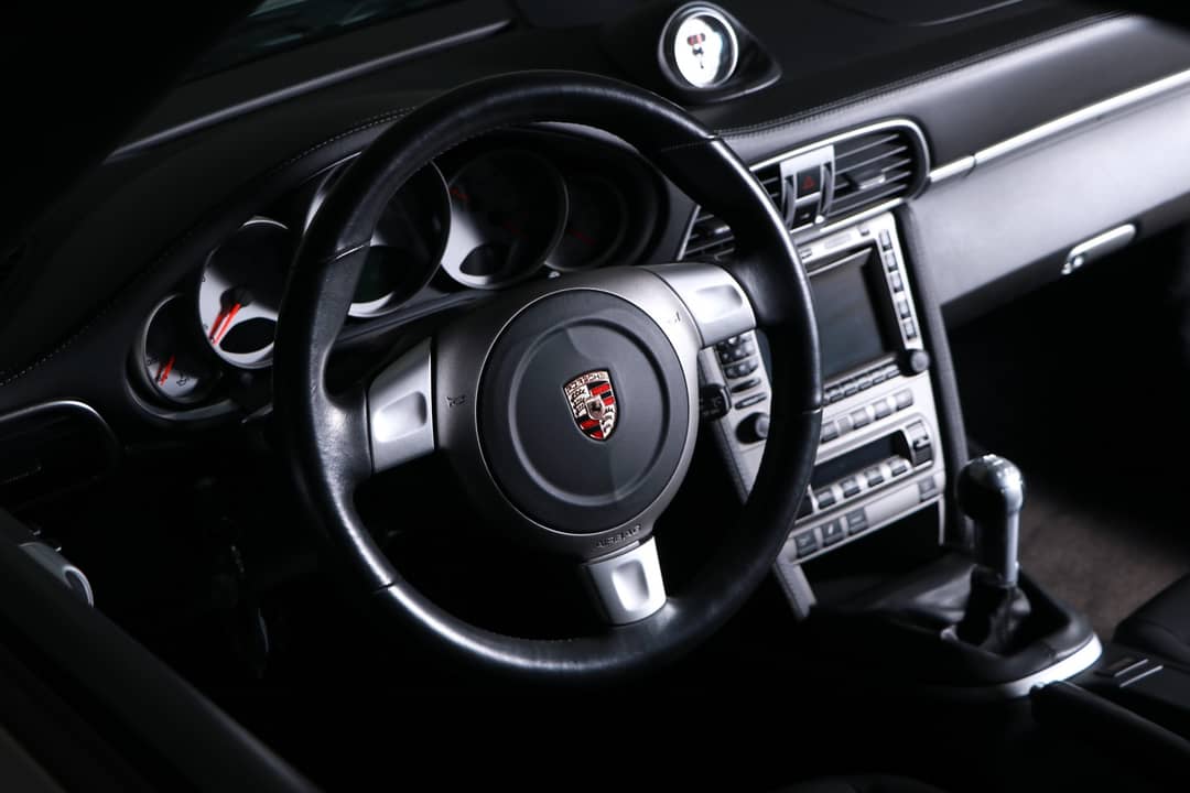 2007 Porsche 911 Turbo — photo 25
