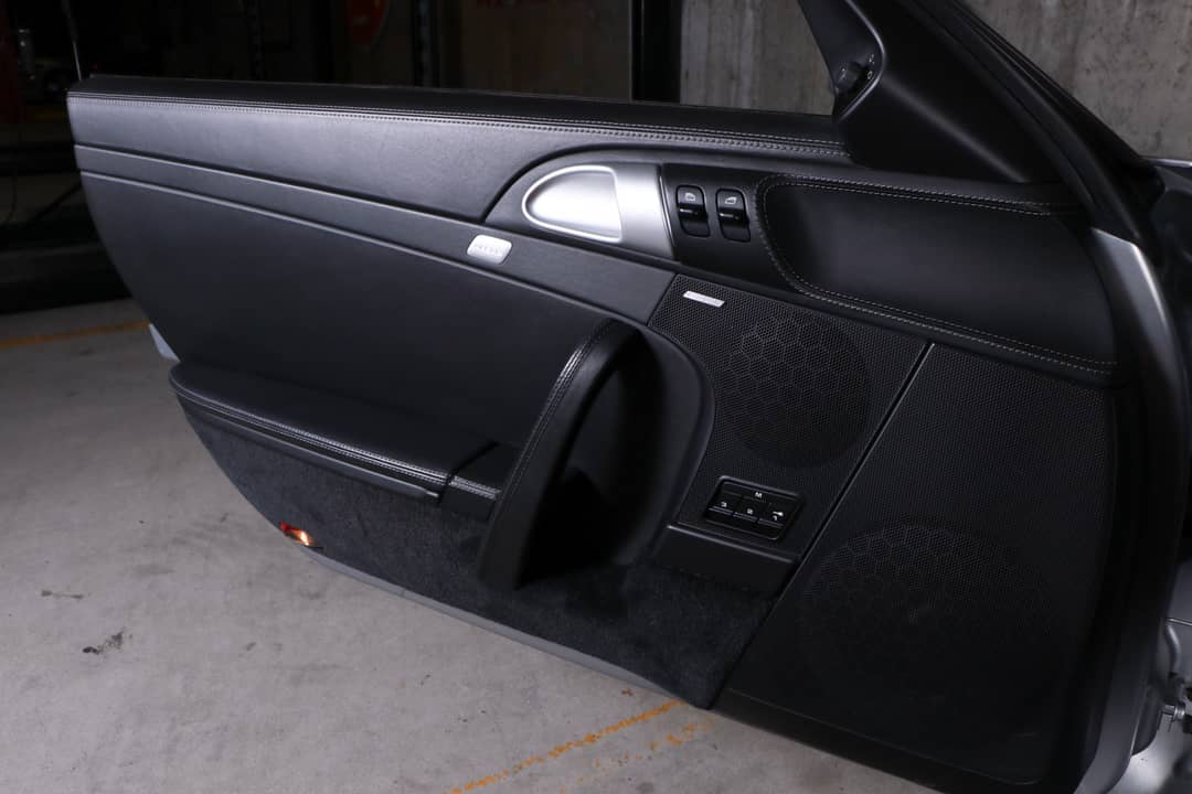 2007 Porsche 911 Turbo — photo 26