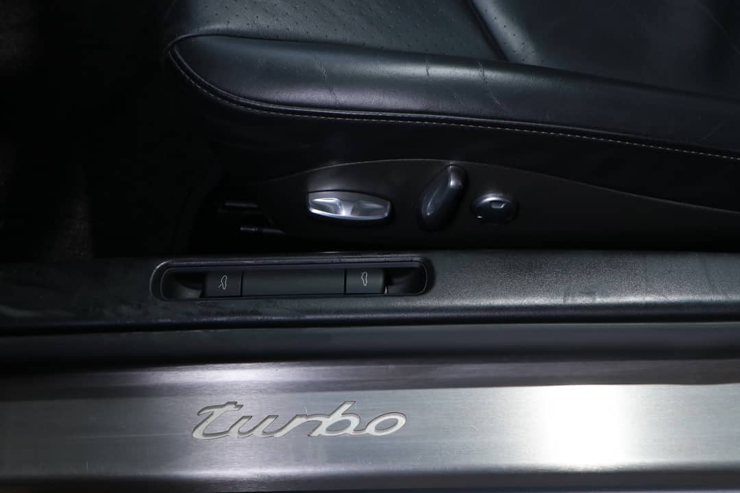 2007 Porsche 911 Turbo — photo 27