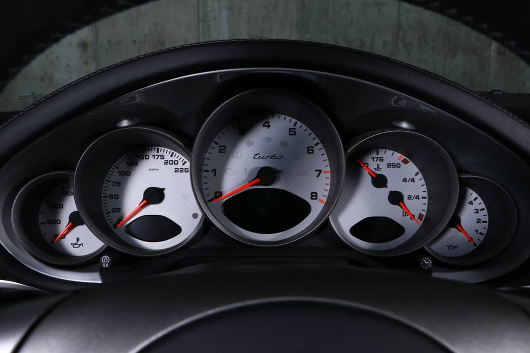2007 Porsche 911 Turbo — photo 28