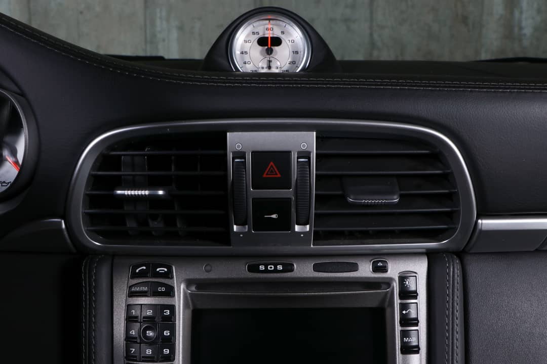 2007 Porsche 911 Turbo — photo 29