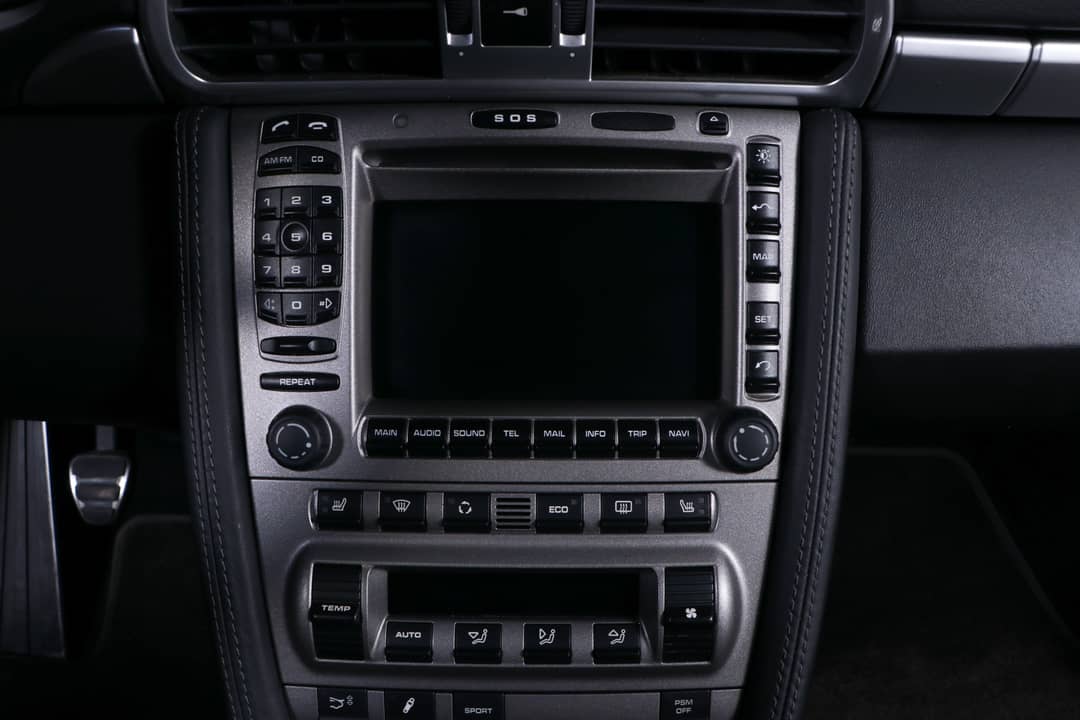 2007 Porsche 911 Turbo — photo 30