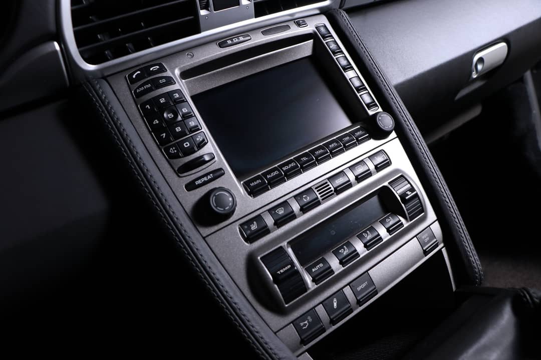 2007 Porsche 911 Turbo — photo 31