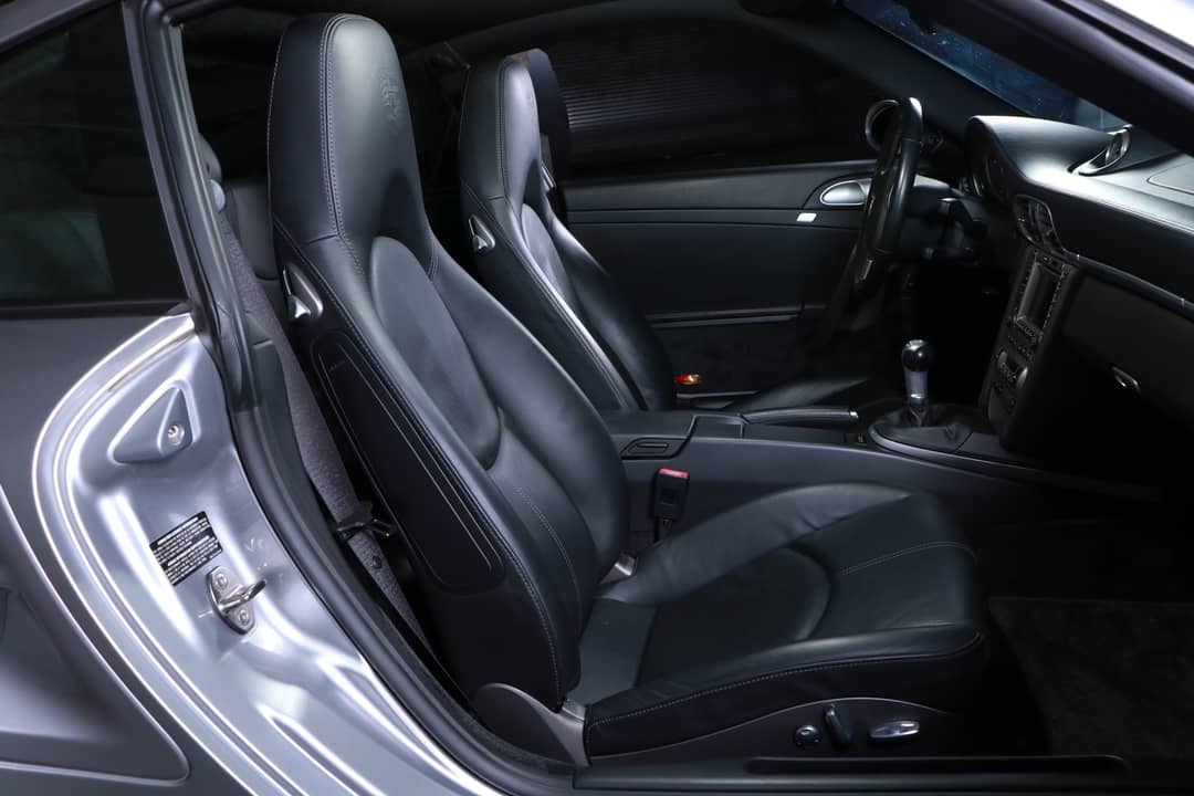 2007 Porsche 911 Turbo — photo 34