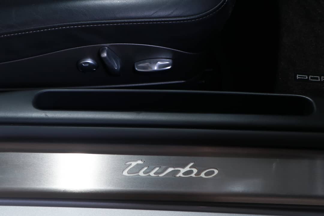 2007 Porsche 911 Turbo — photo 36