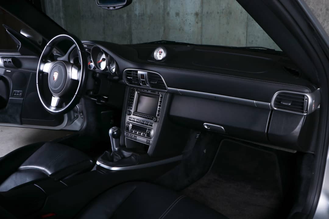 2007 Porsche 911 Turbo — photo 37