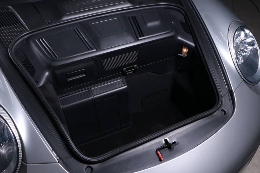 2007 Porsche 911 Turbo — photo 39
