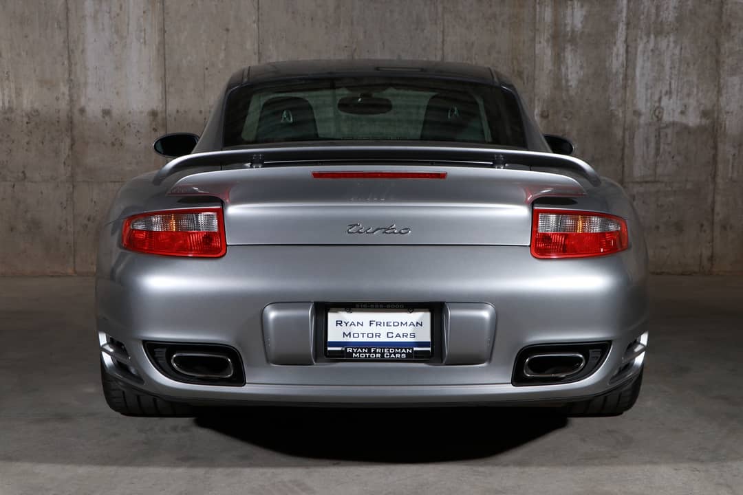 2007 Porsche 911 Turbo — photo 7