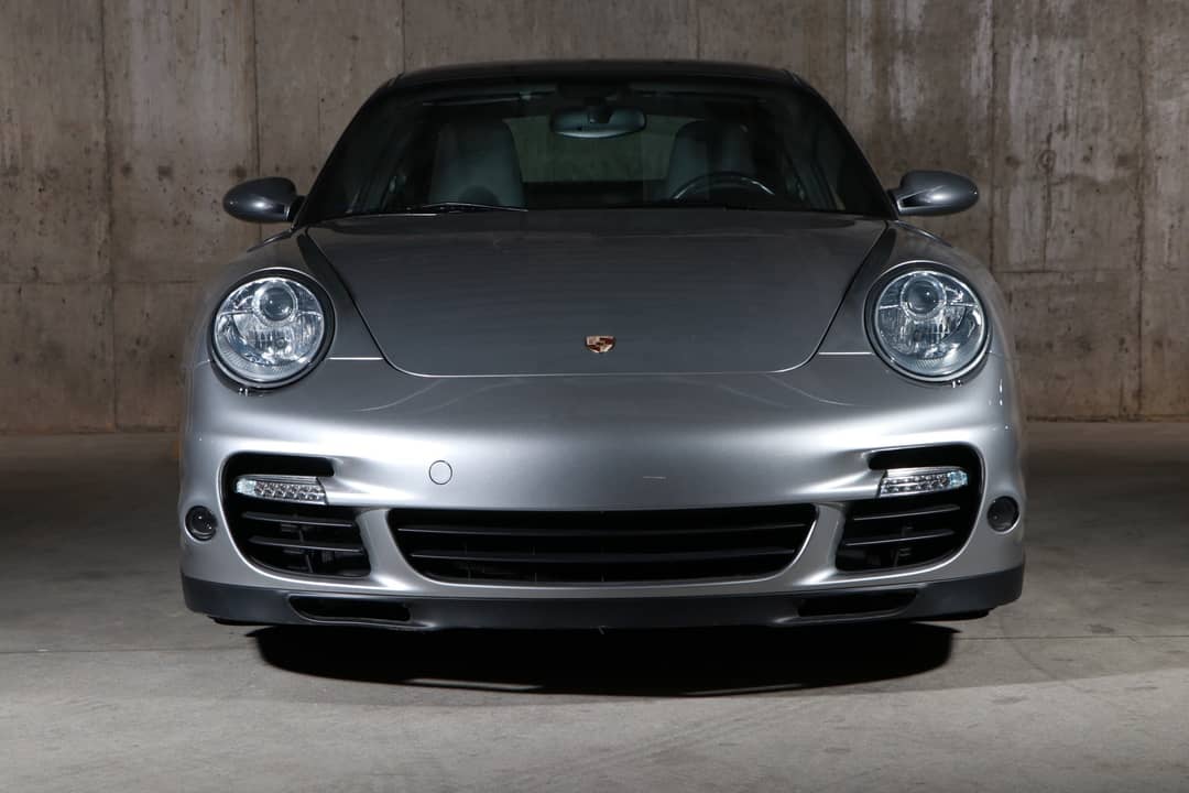 2007 Porsche 911 Turbo — photo 8
