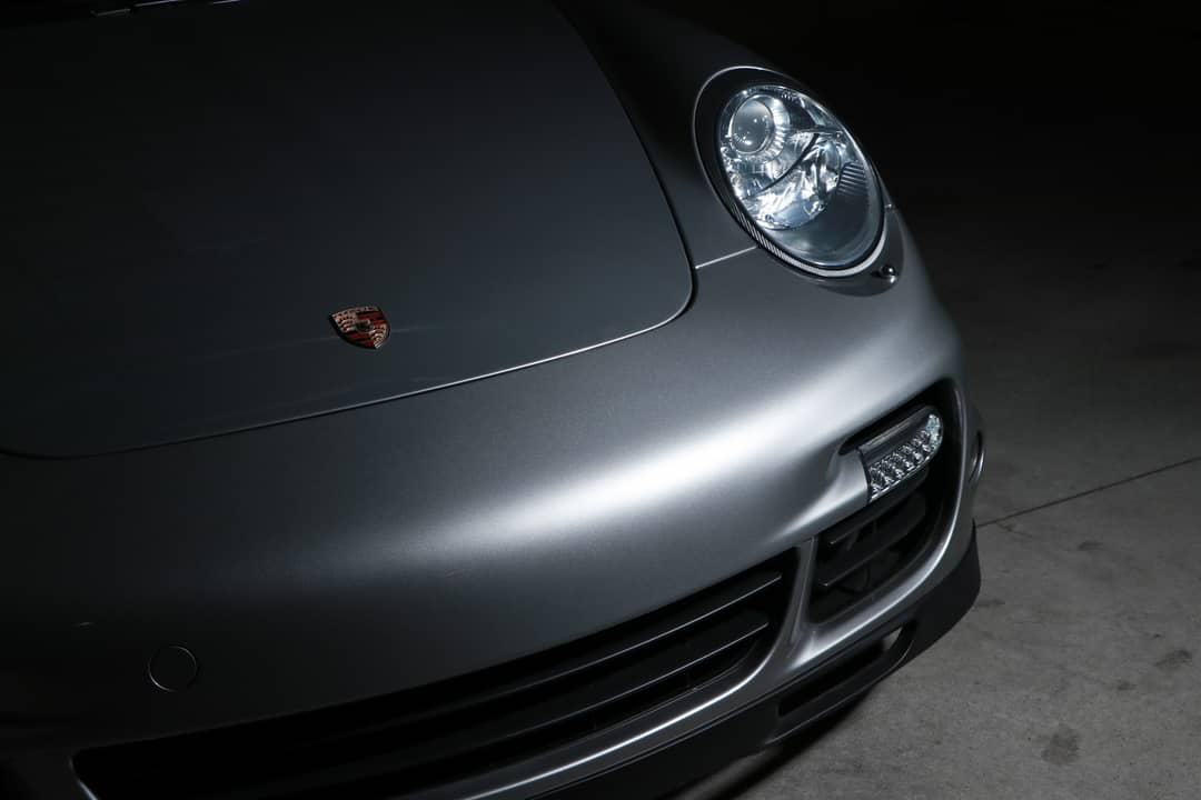 2007 Porsche 911 Turbo — photo 9