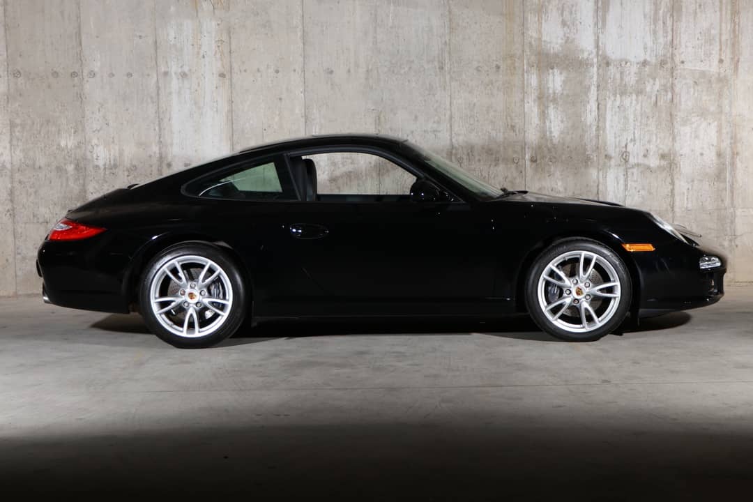 2010 Porsche 911 Carrera — photo 11