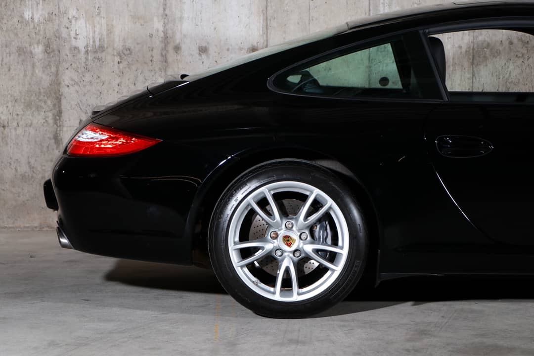 2010 Porsche 911 Carrera — photo 12
