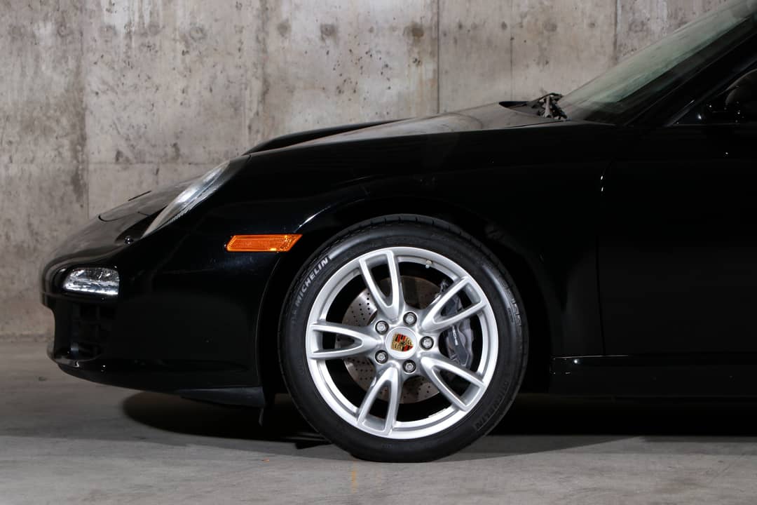 2010 Porsche 911 Carrera — photo 14