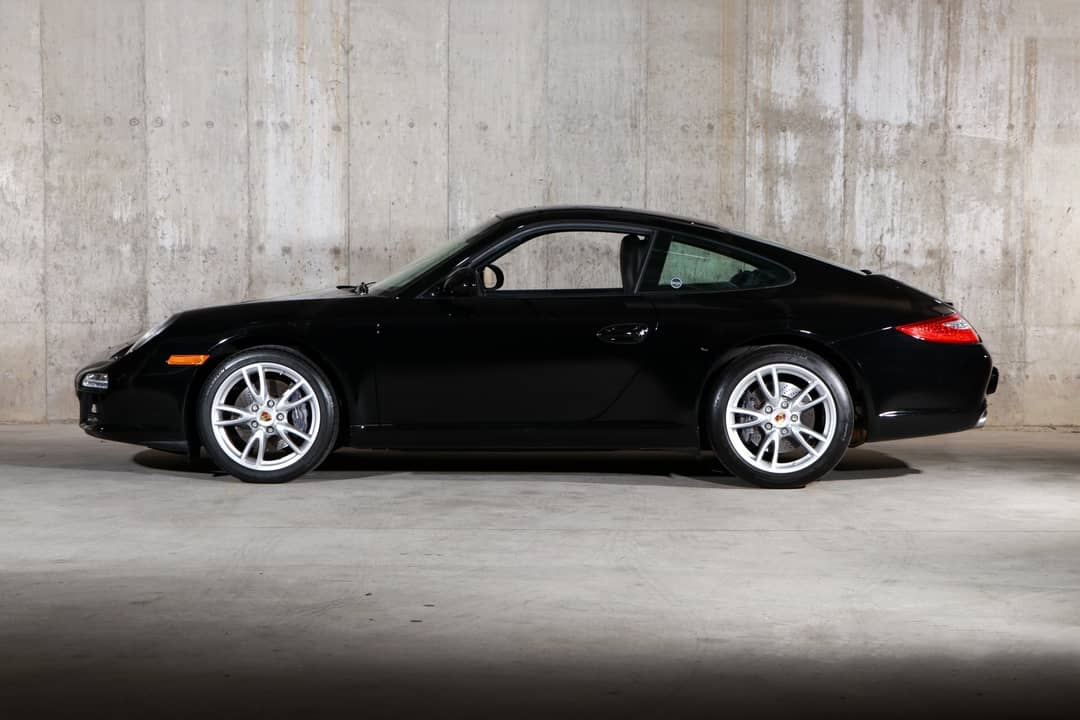 2010 Porsche 911 Carrera — photo 15