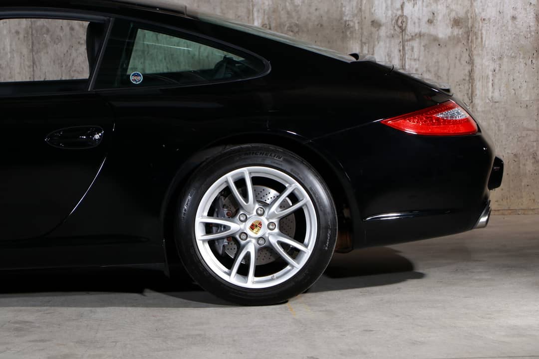 2010 Porsche 911 Carrera — photo 16