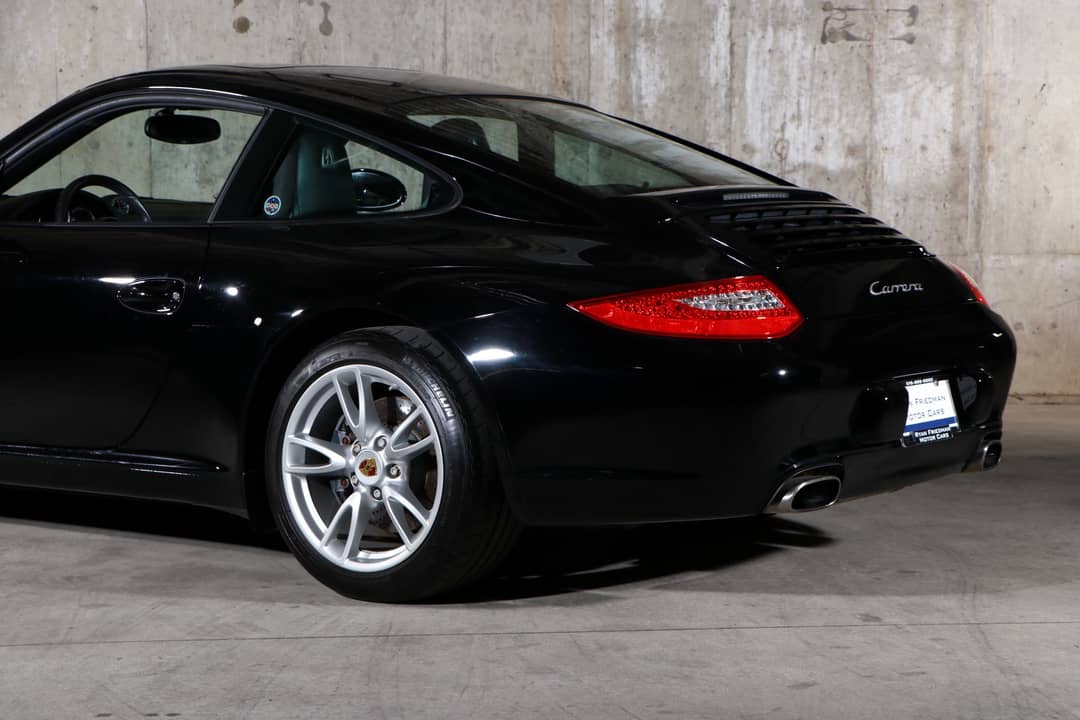 2010 Porsche 911 Carrera — photo 17