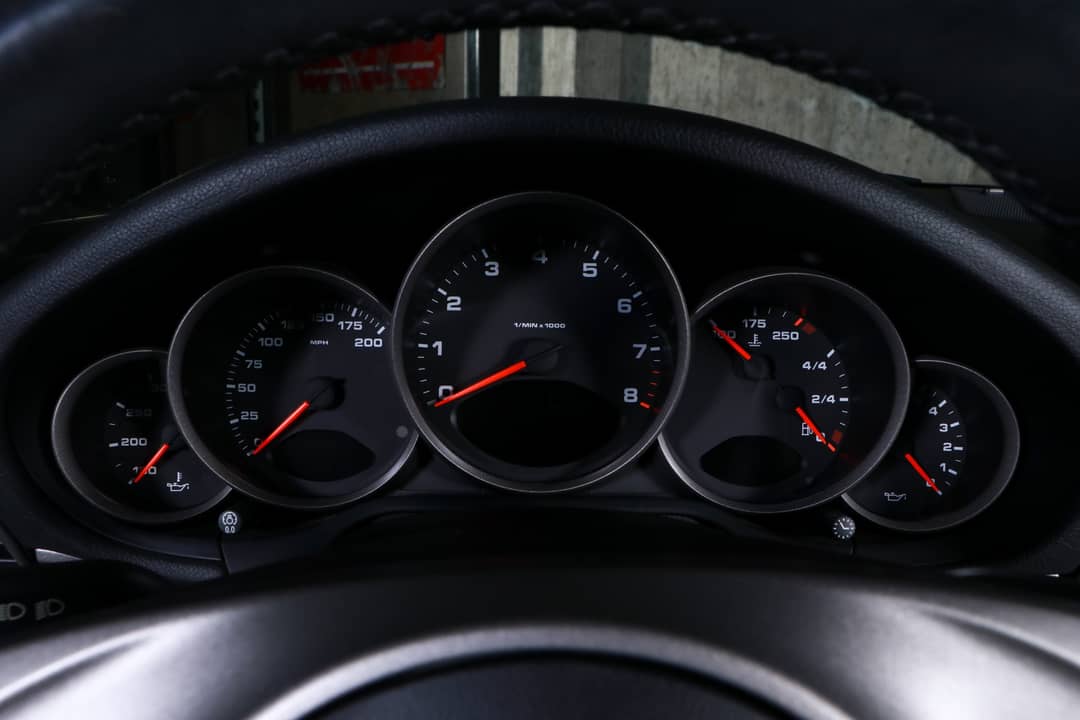 2010 Porsche 911 Carrera — photo 23