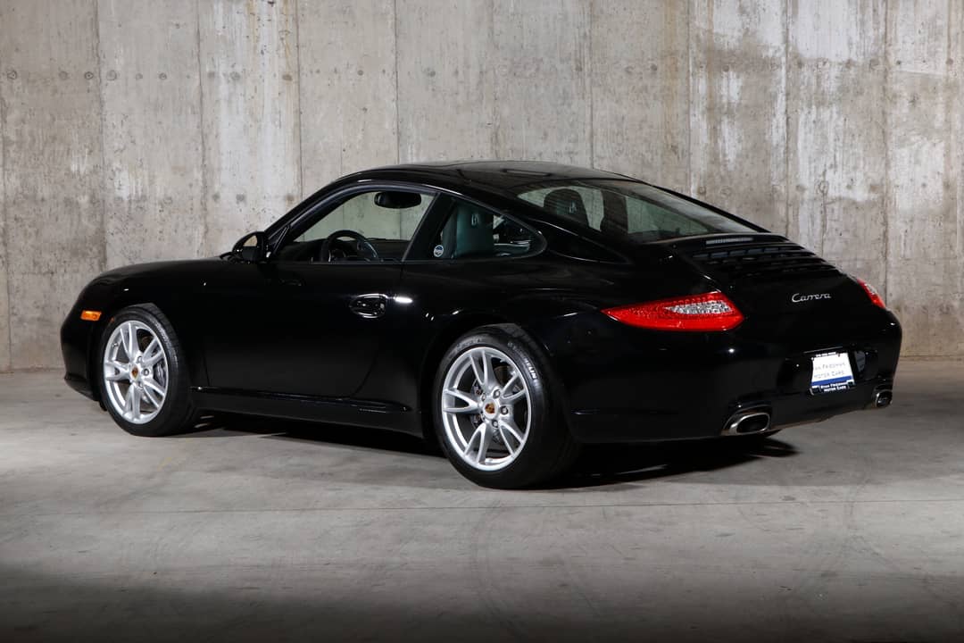 2010 Porsche 911 Carrera — photo 4