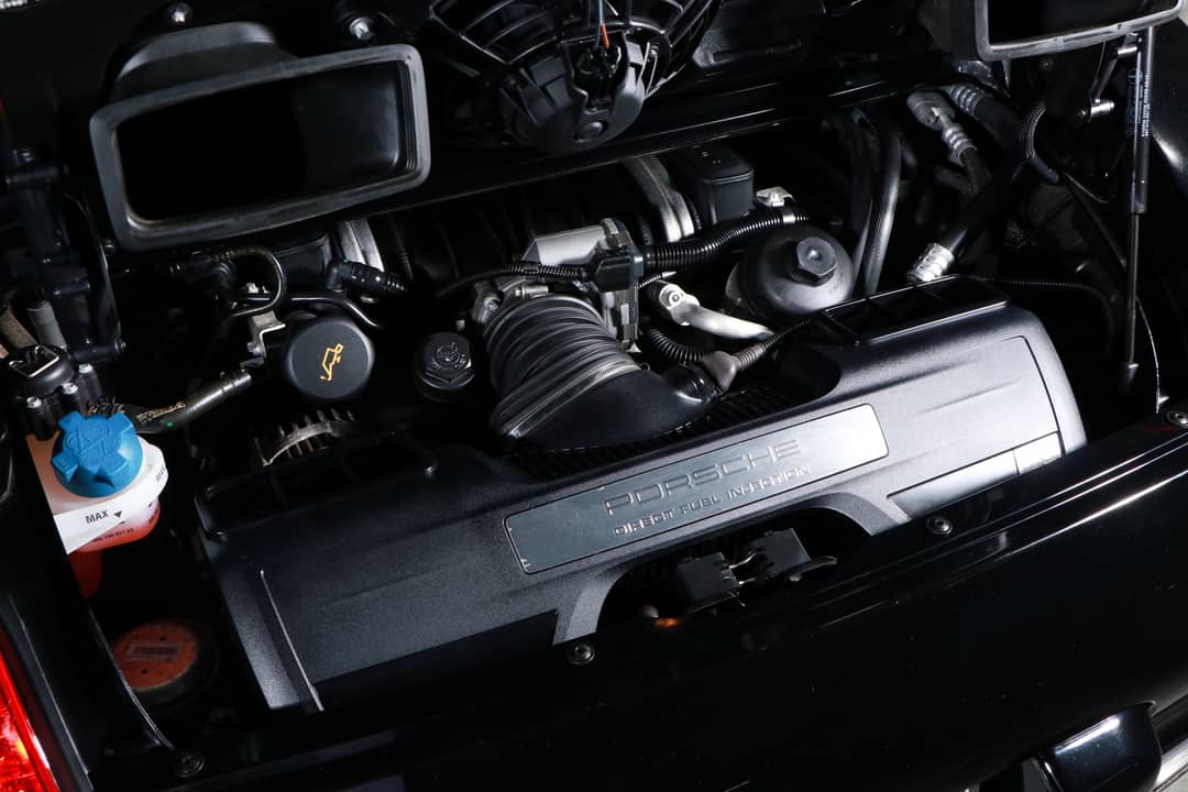 2010 Porsche 911 Carrera — photo 38