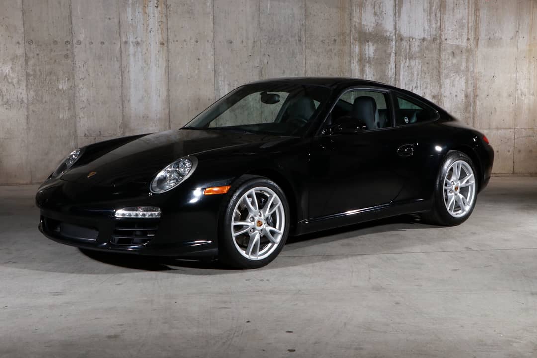2010 Porsche 911 Carrera — photo 5
