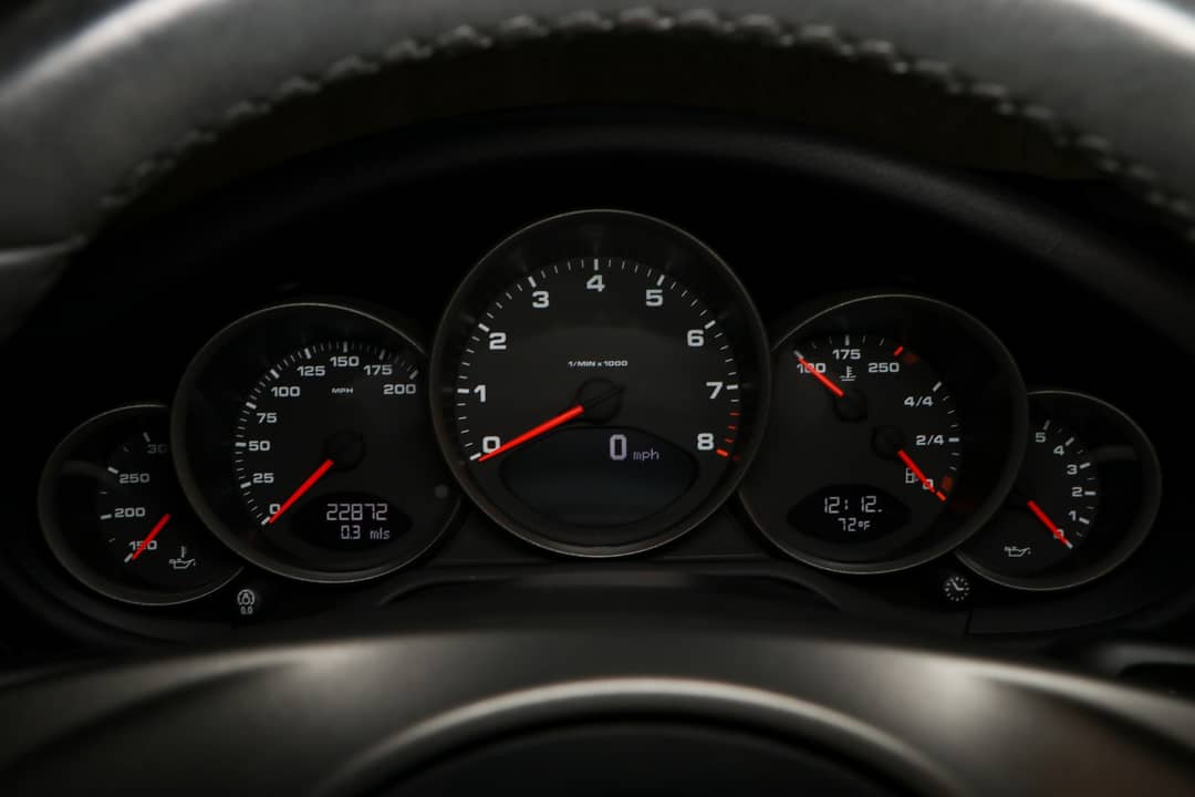 2010 Porsche 911 Carrera — photo 40