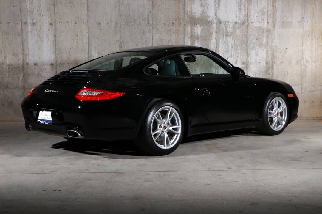 2010 Porsche 911 Carrera — photo 6