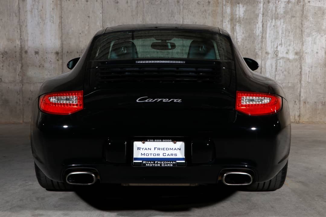 2010 Porsche 911 Carrera — photo 7