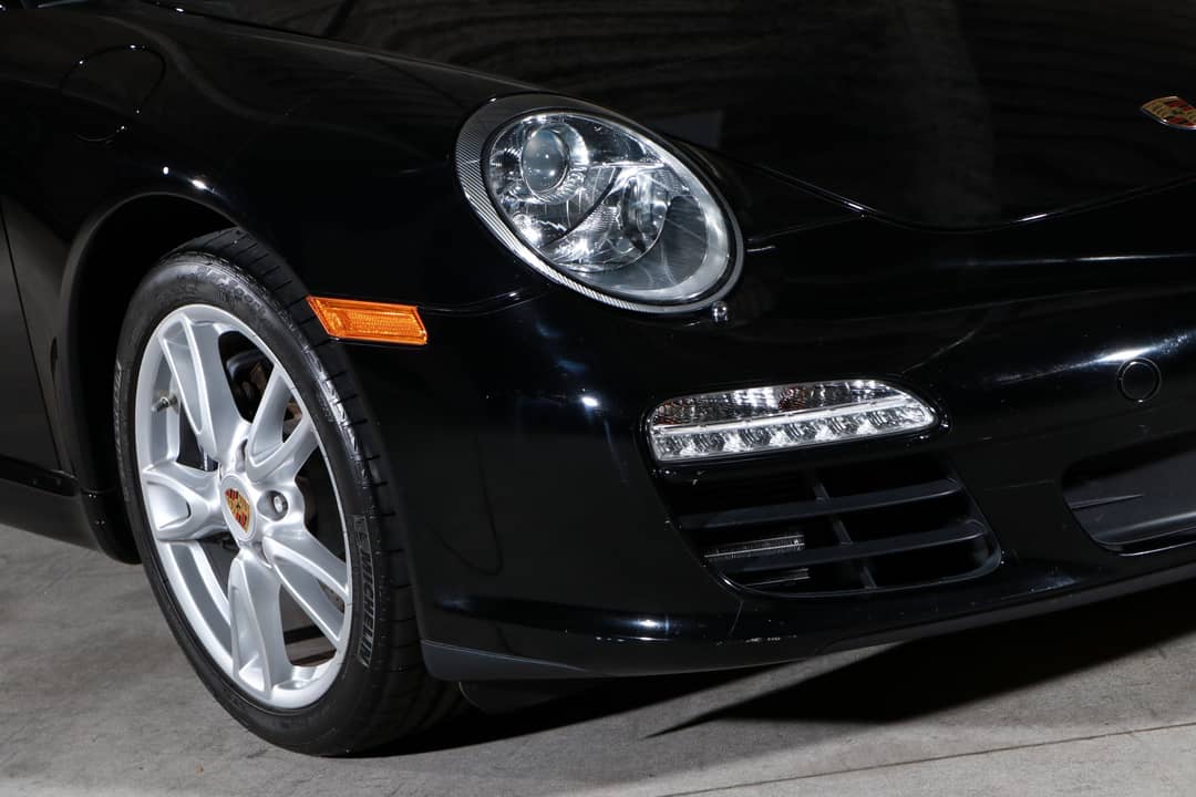 2010 Porsche 911 Carrera — photo 8