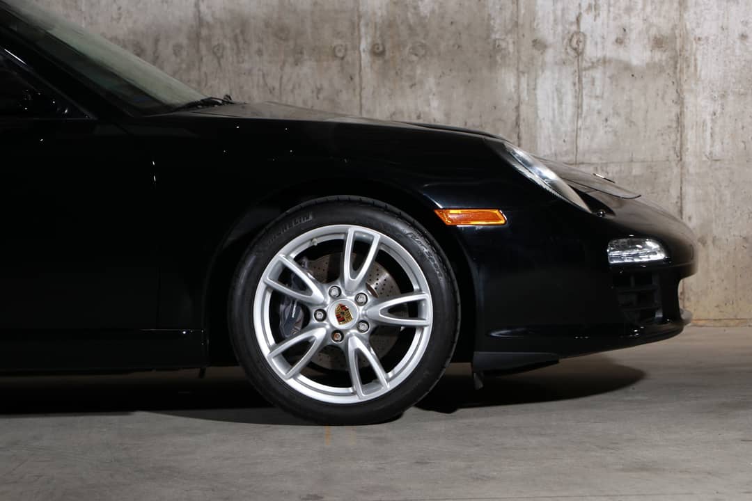2010 Porsche 911 Carrera — photo 9