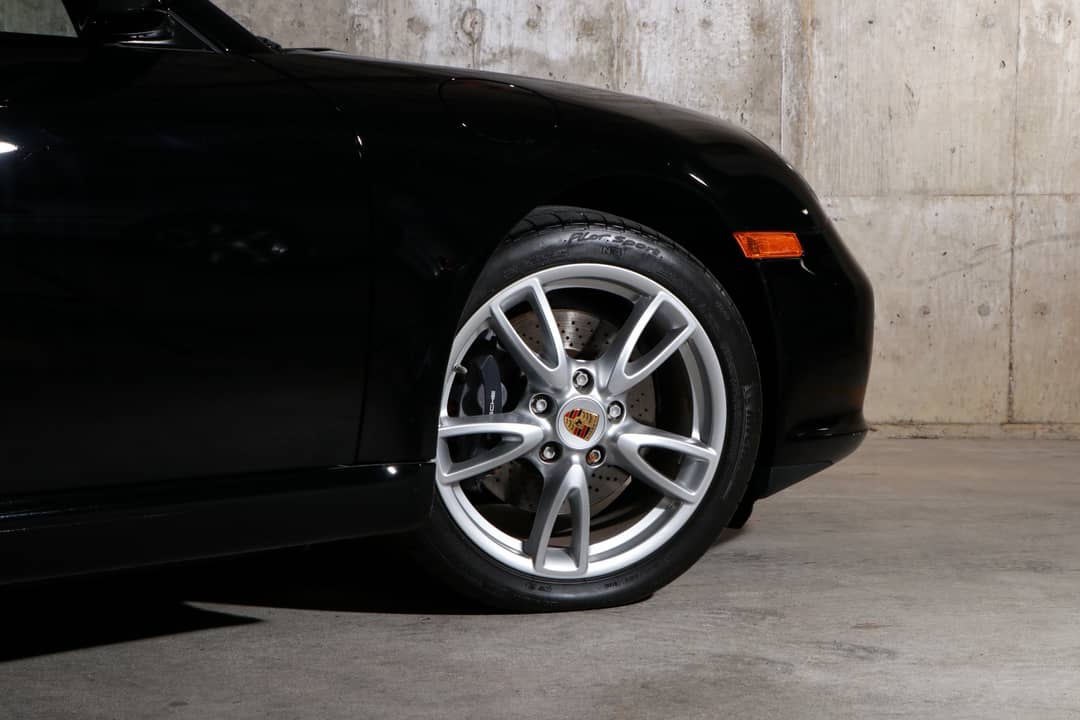 2010 Porsche 911 Carrera — photo 10