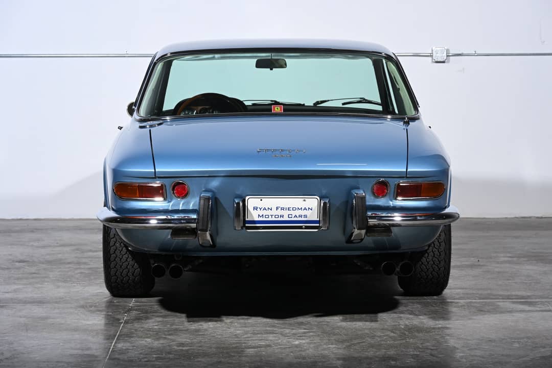 1967 Ferrari 330 GTC — photo 12
