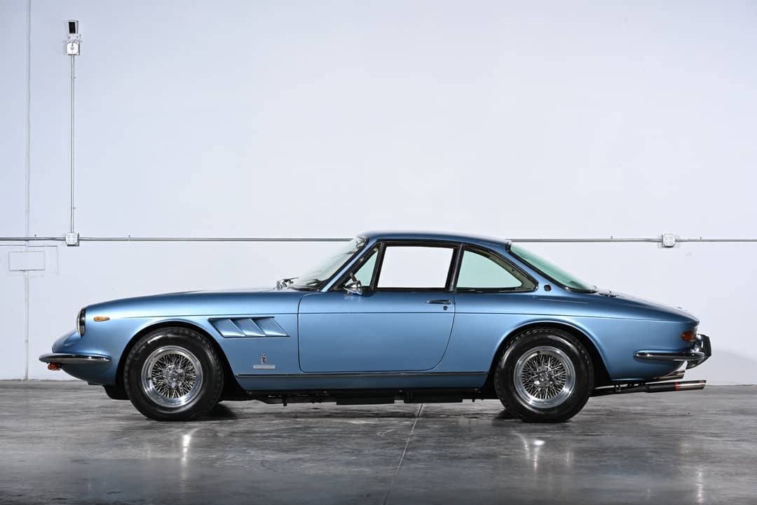 1967 Ferrari 330 GTC — photo 13