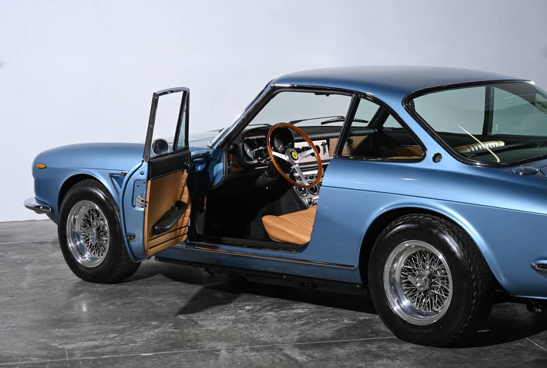 1967 Ferrari 330 GTC — photo 14
