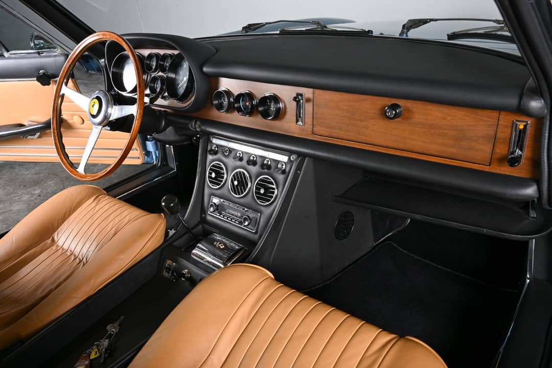 1967 Ferrari 330 GTC — photo 15
