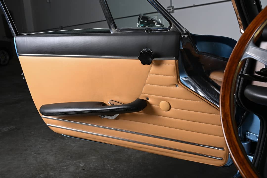 1967 Ferrari 330 GTC — photo 16