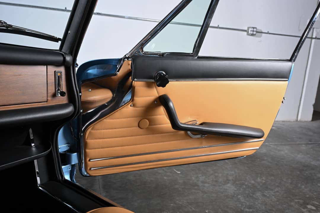 1967 Ferrari 330 GTC — photo 17