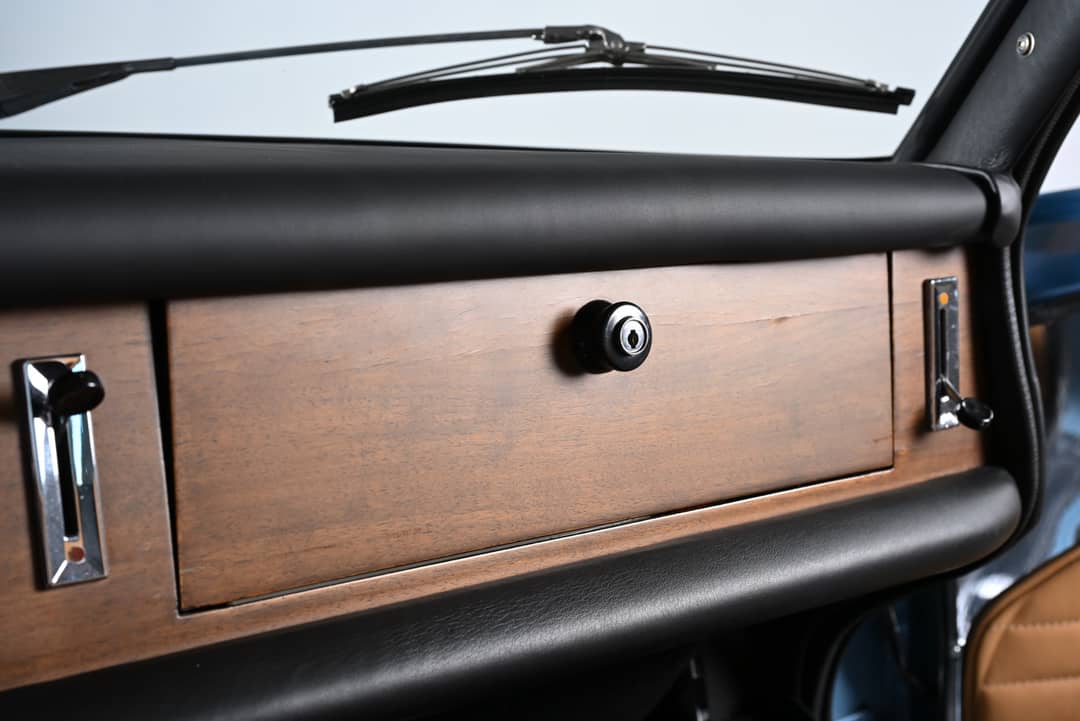 1967 Ferrari 330 GTC — photo 18