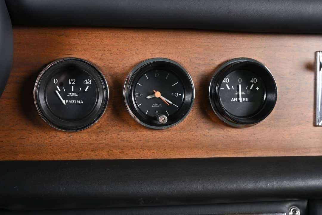 1967 Ferrari 330 GTC — photo 19
