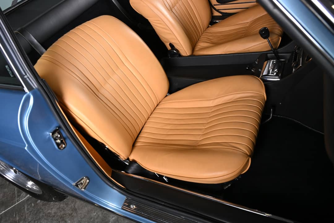 1967 Ferrari 330 GTC — photo 21