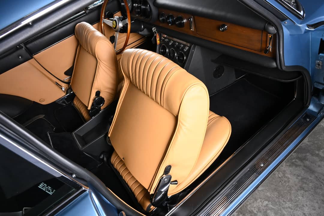 1967 Ferrari 330 GTC — photo 23