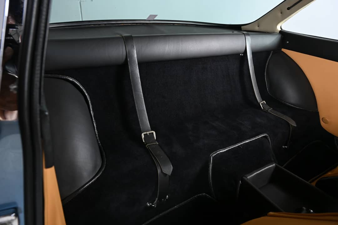 1967 Ferrari 330 GTC — photo 24