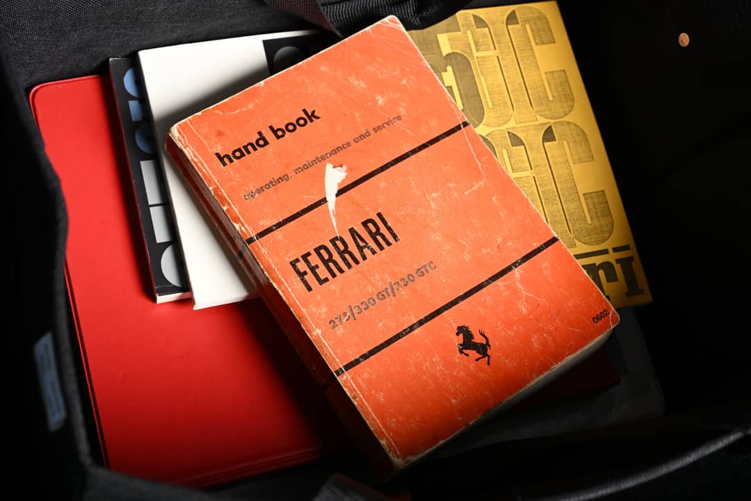 1967 Ferrari 330 GTC — photo 25