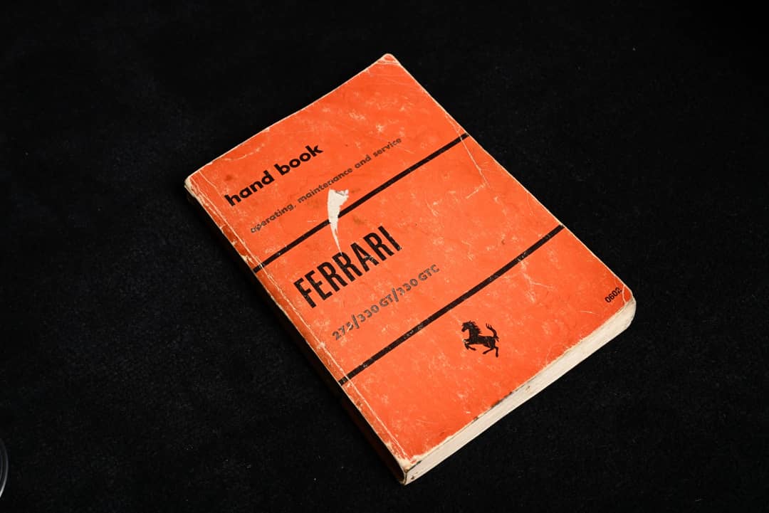 1967 Ferrari 330 GTC — photo 29