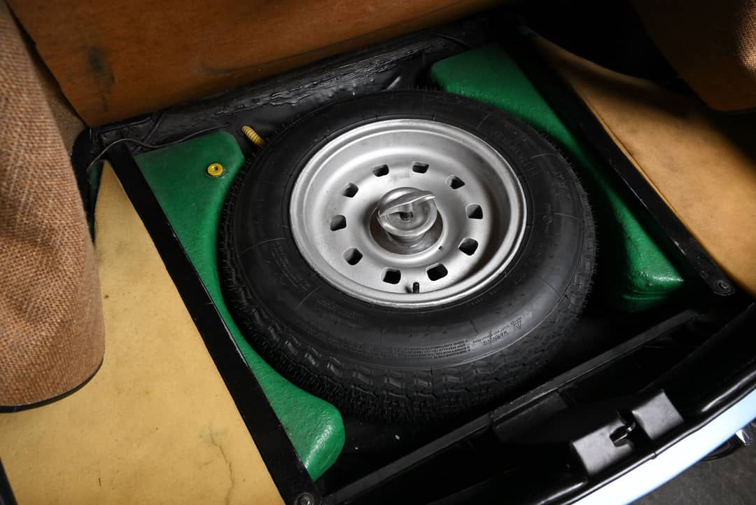 1967 Ferrari 330 GTC — photo 31