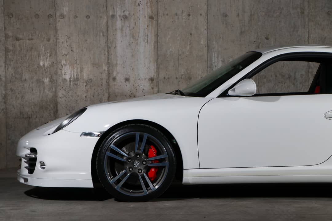 2010 Porsche 911 Turbo — photo 13