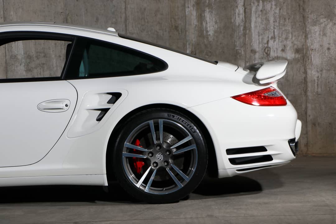 2010 Porsche 911 Turbo — photo 15
