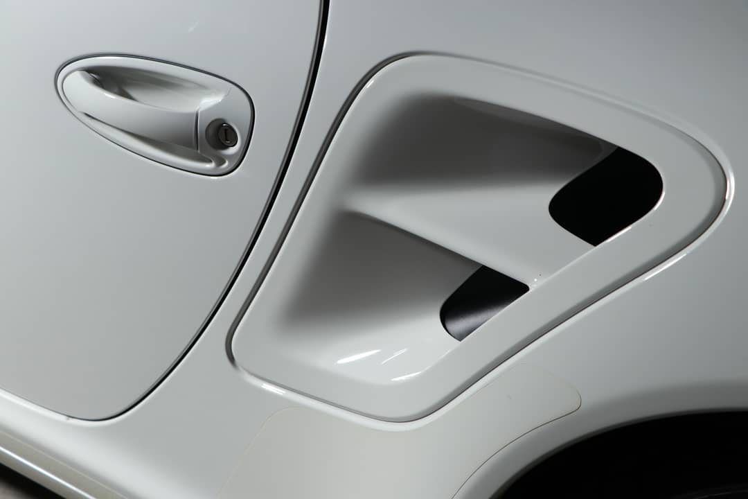 2010 Porsche 911 Turbo — photo 16